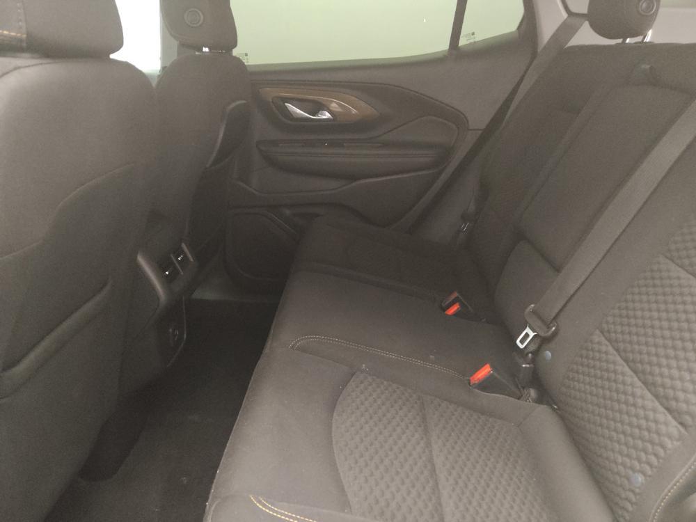 used 2020 GMC Terrain car, priced at $18,095
