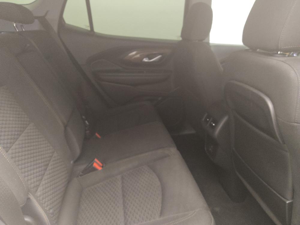 used 2020 GMC Terrain car, priced at $18,095