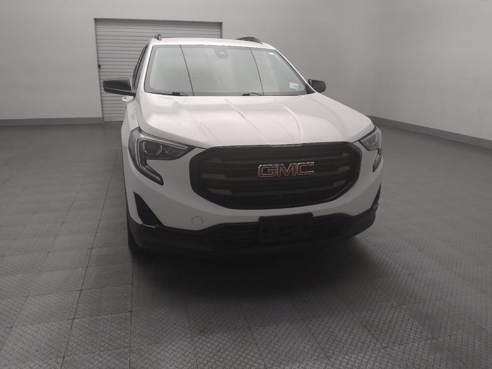 used 2020 GMC Terrain car, priced at $18,095