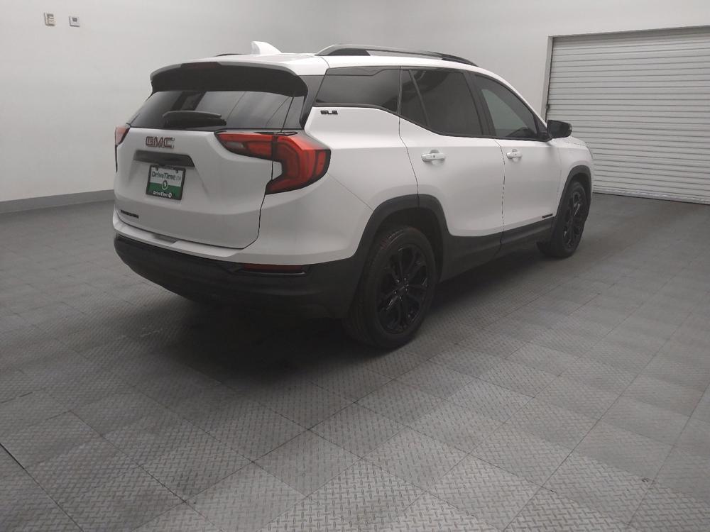 used 2020 GMC Terrain car, priced at $18,095