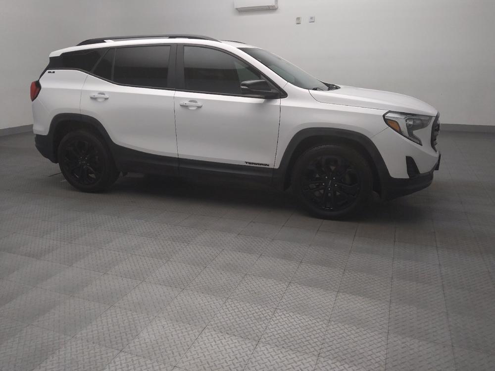 used 2020 GMC Terrain car, priced at $18,095