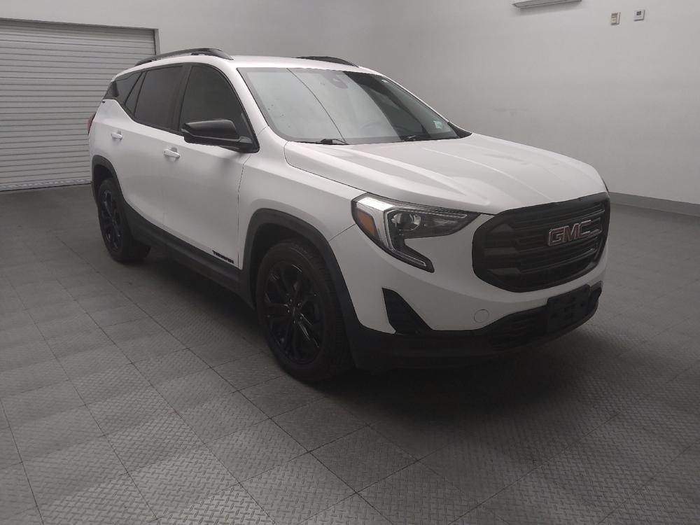 used 2020 GMC Terrain car, priced at $18,095