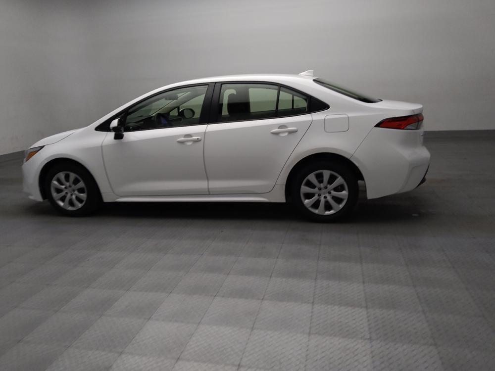 used 2024 Toyota Corolla Hybrid car, priced at $23,295