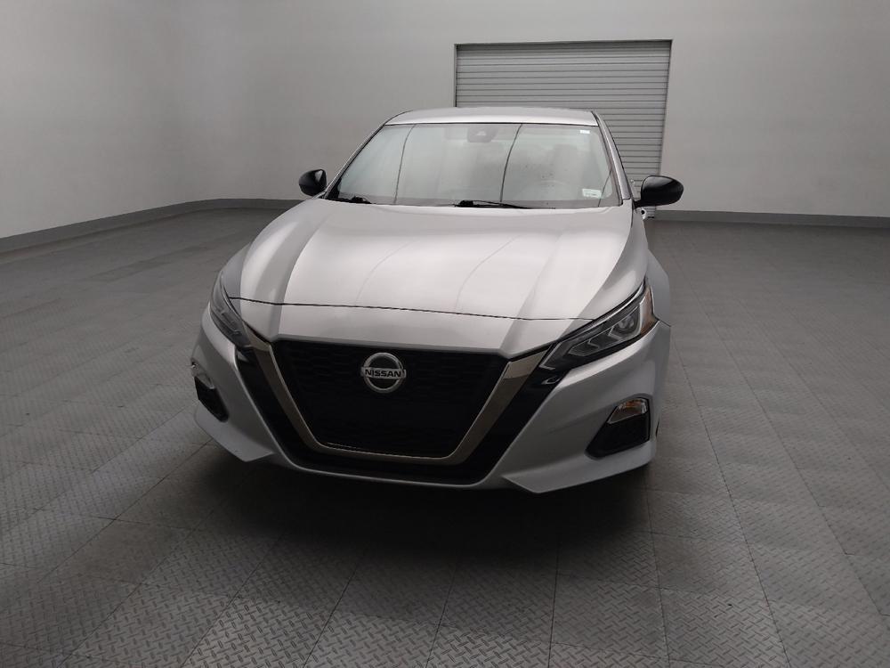 used 2022 Nissan Altima car, priced at $21,195