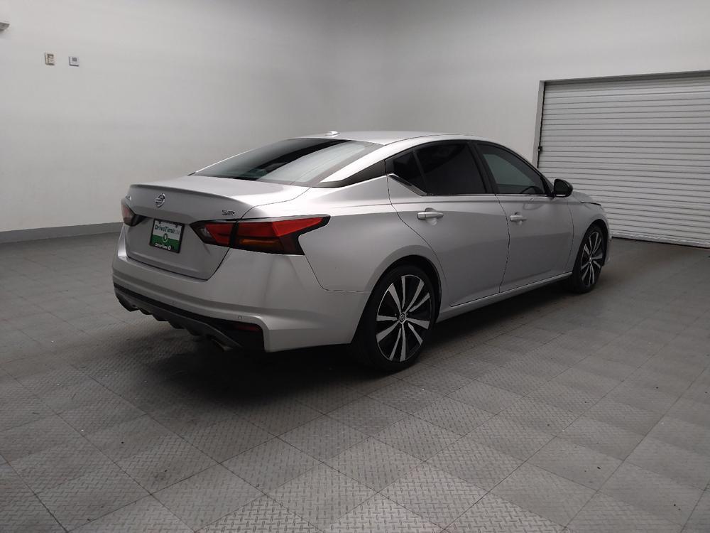 used 2022 Nissan Altima car, priced at $21,195