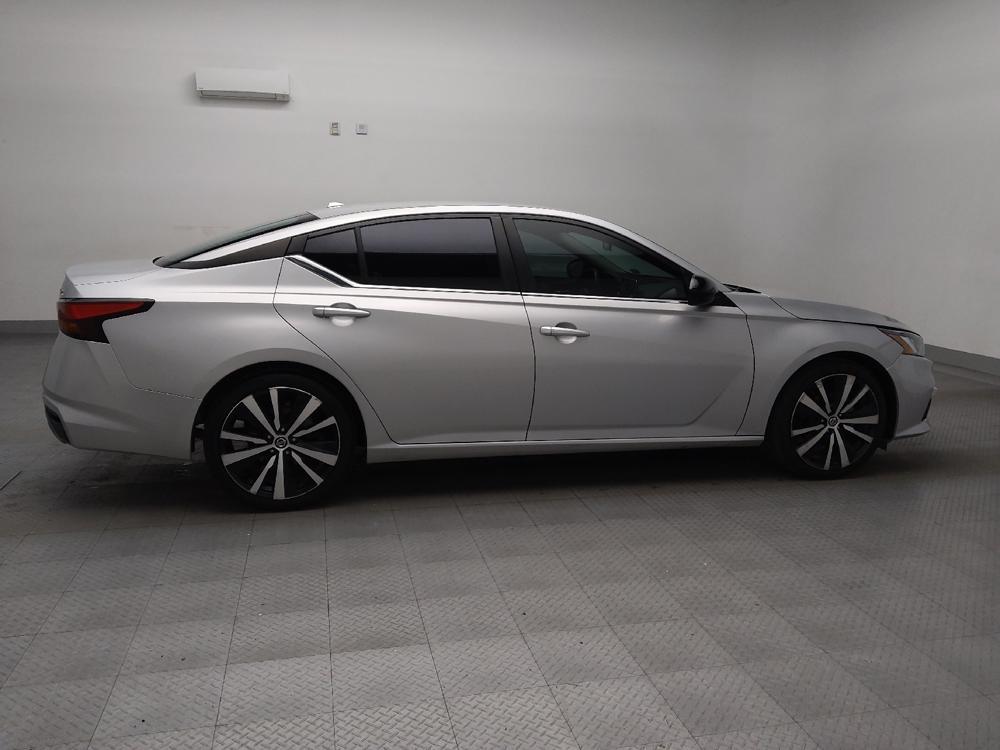 used 2022 Nissan Altima car, priced at $21,195