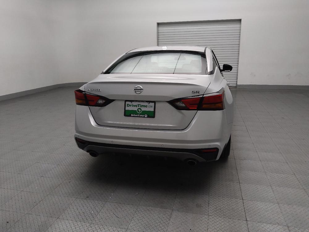 used 2022 Nissan Altima car, priced at $21,195