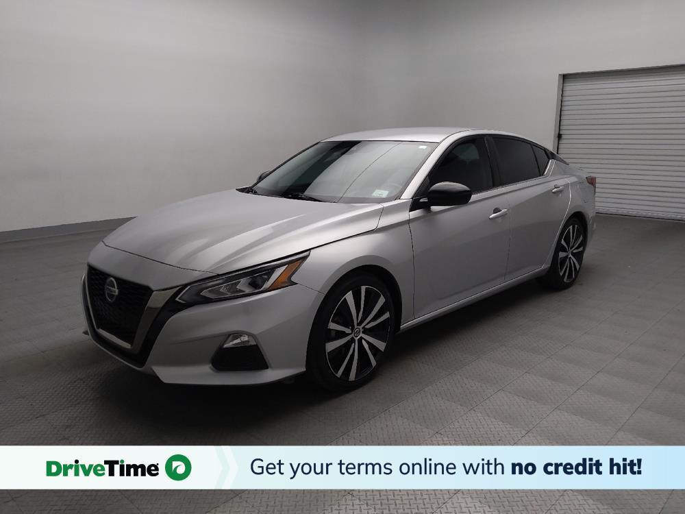 used 2022 Nissan Altima car, priced at $21,195
