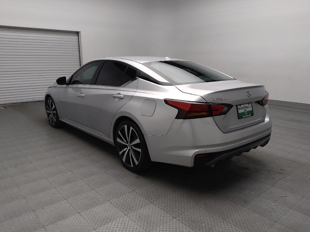 used 2022 Nissan Altima car, priced at $21,195
