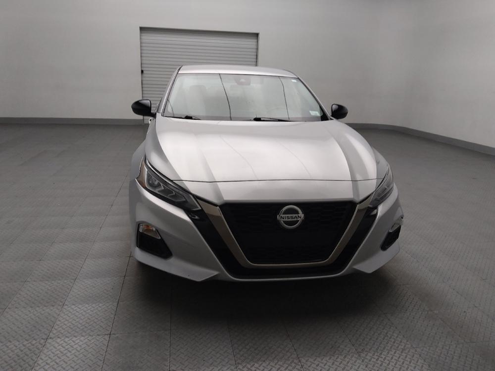 used 2022 Nissan Altima car, priced at $21,195