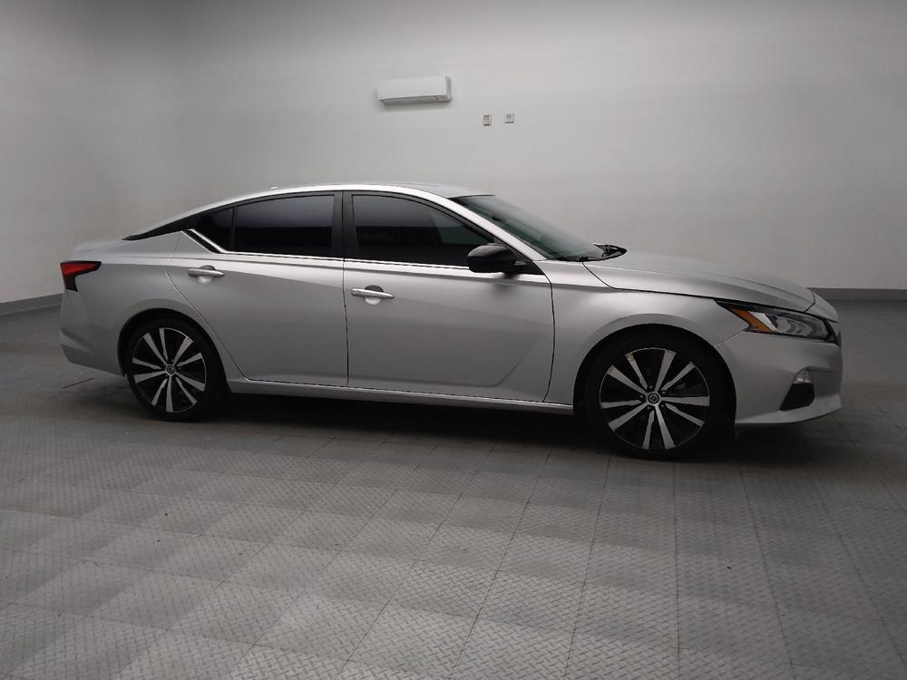 used 2022 Nissan Altima car, priced at $21,195