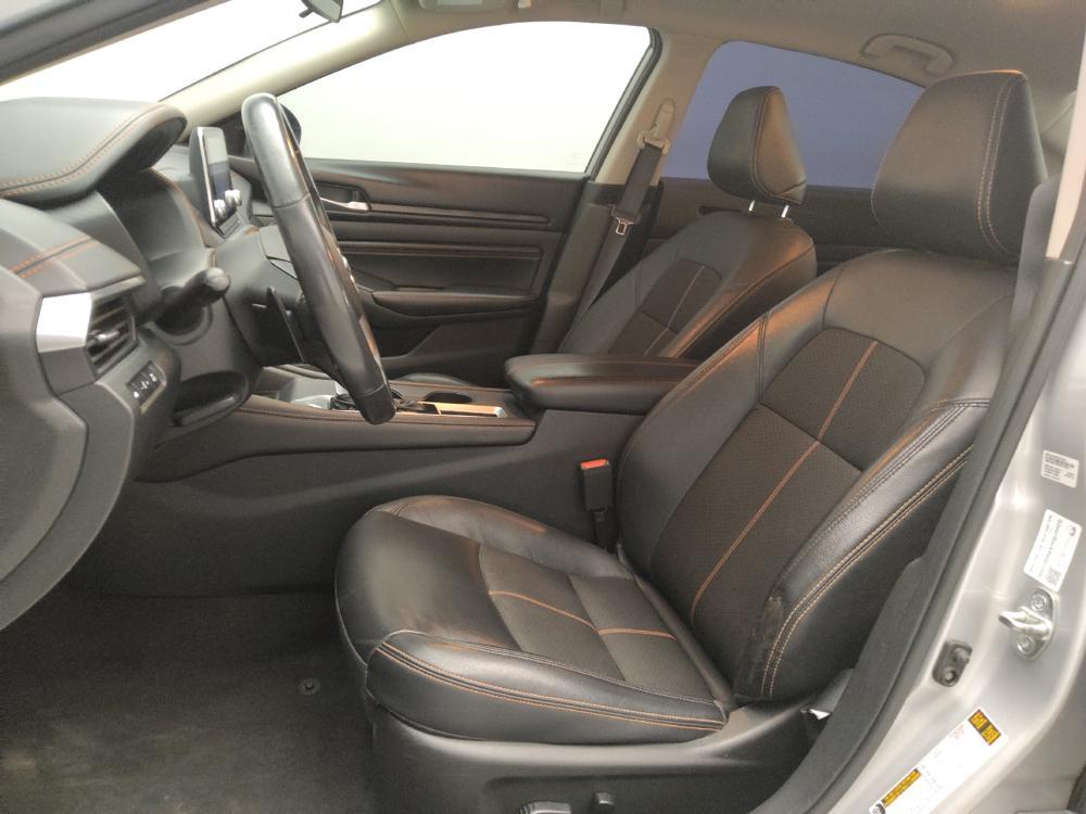 used 2022 Nissan Altima car, priced at $21,195