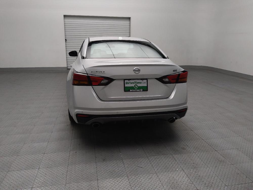 used 2022 Nissan Altima car, priced at $21,195