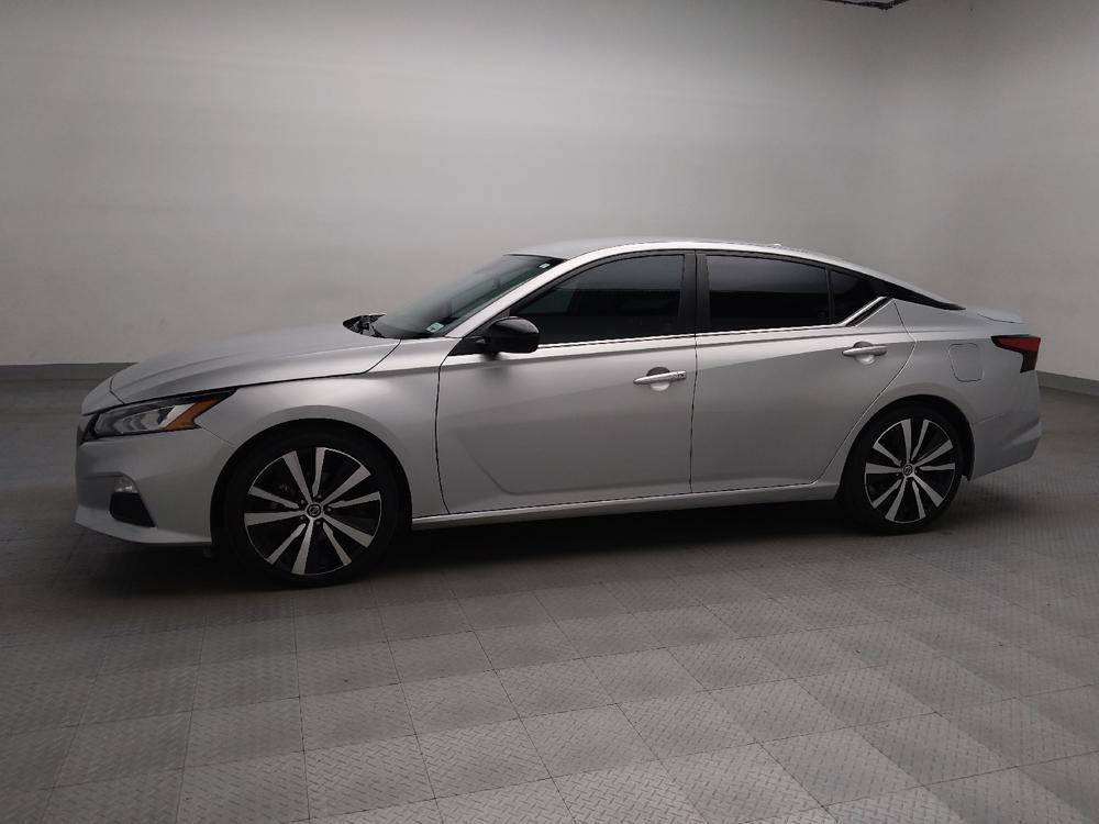 used 2022 Nissan Altima car, priced at $21,195