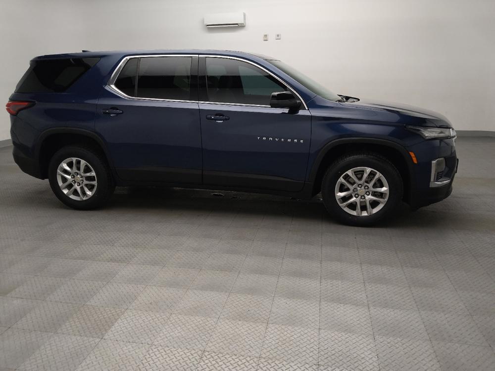used 2022 Chevrolet Traverse car, priced at $22,295
