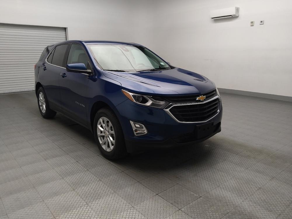used 2021 Chevrolet Equinox car, priced at $20,395