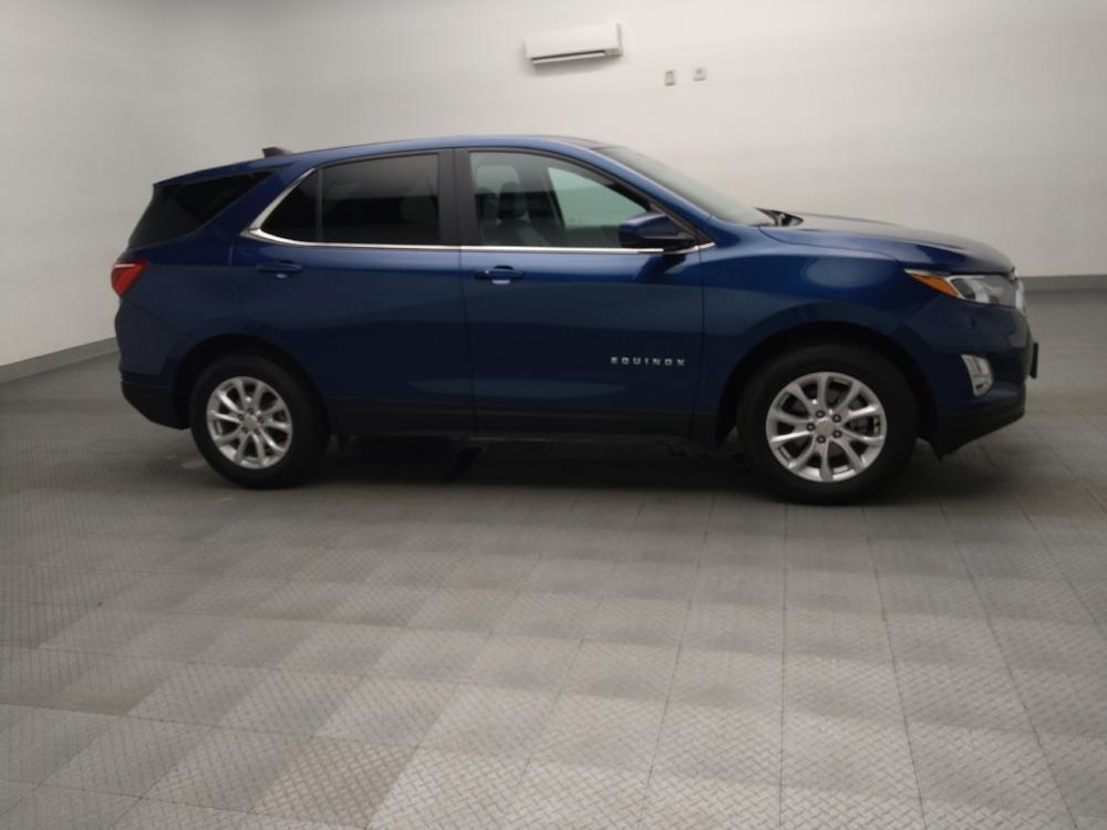 used 2021 Chevrolet Equinox car, priced at $20,395