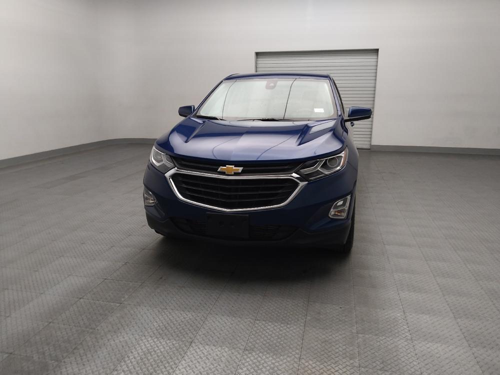 used 2021 Chevrolet Equinox car, priced at $20,395