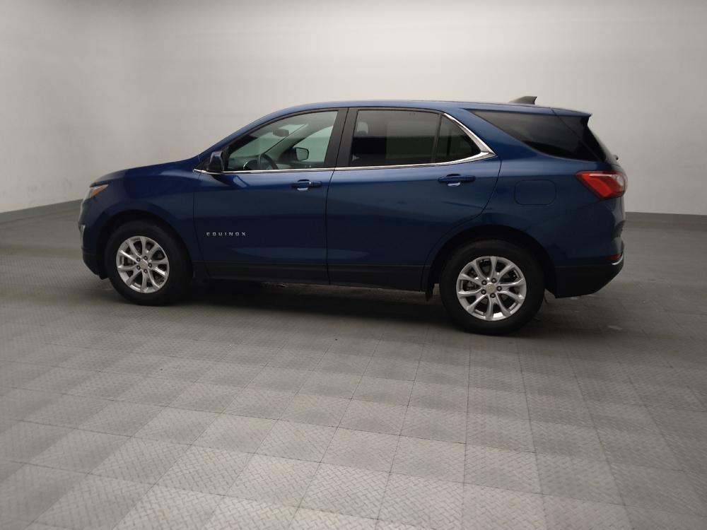 used 2021 Chevrolet Equinox car, priced at $20,395