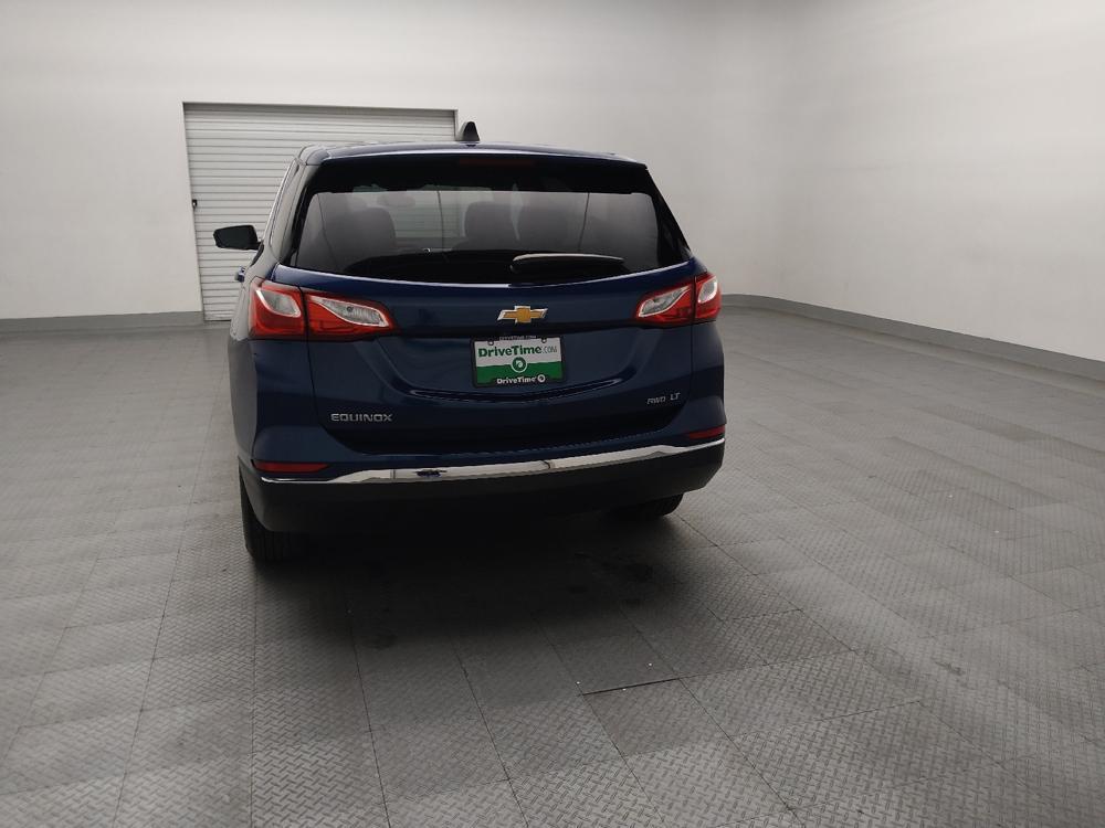 used 2021 Chevrolet Equinox car, priced at $20,395