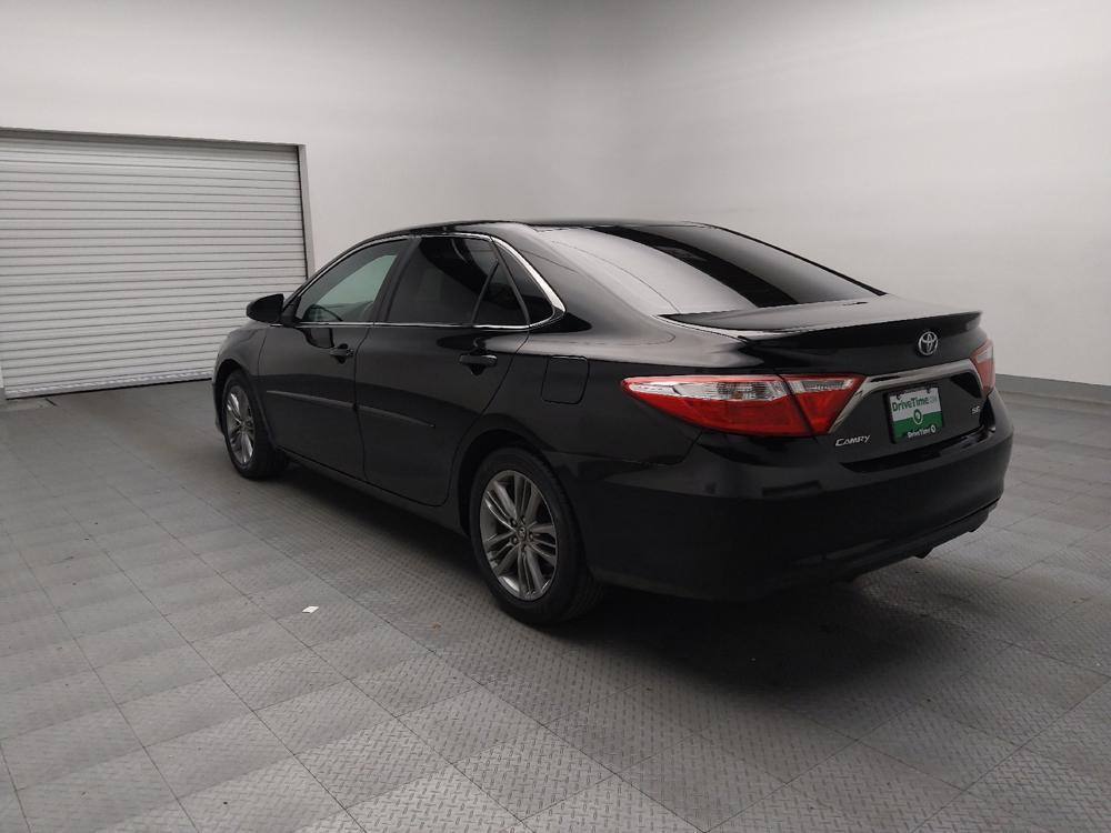 used 2017 Toyota Camry car, priced at $18,795