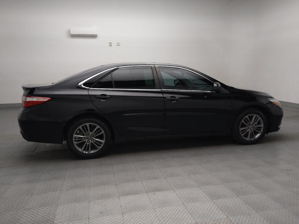 used 2017 Toyota Camry car, priced at $18,795