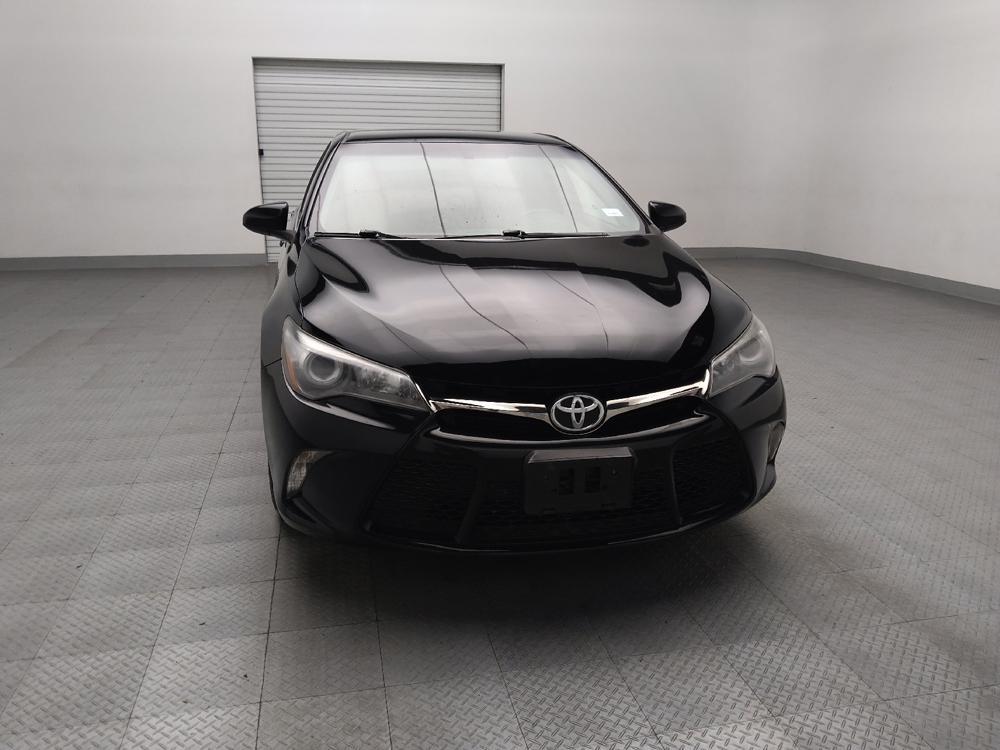 used 2017 Toyota Camry car, priced at $18,795