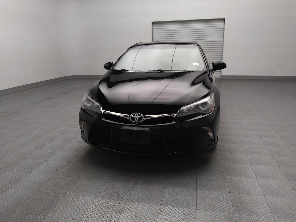 used 2017 Toyota Camry car, priced at $18,795