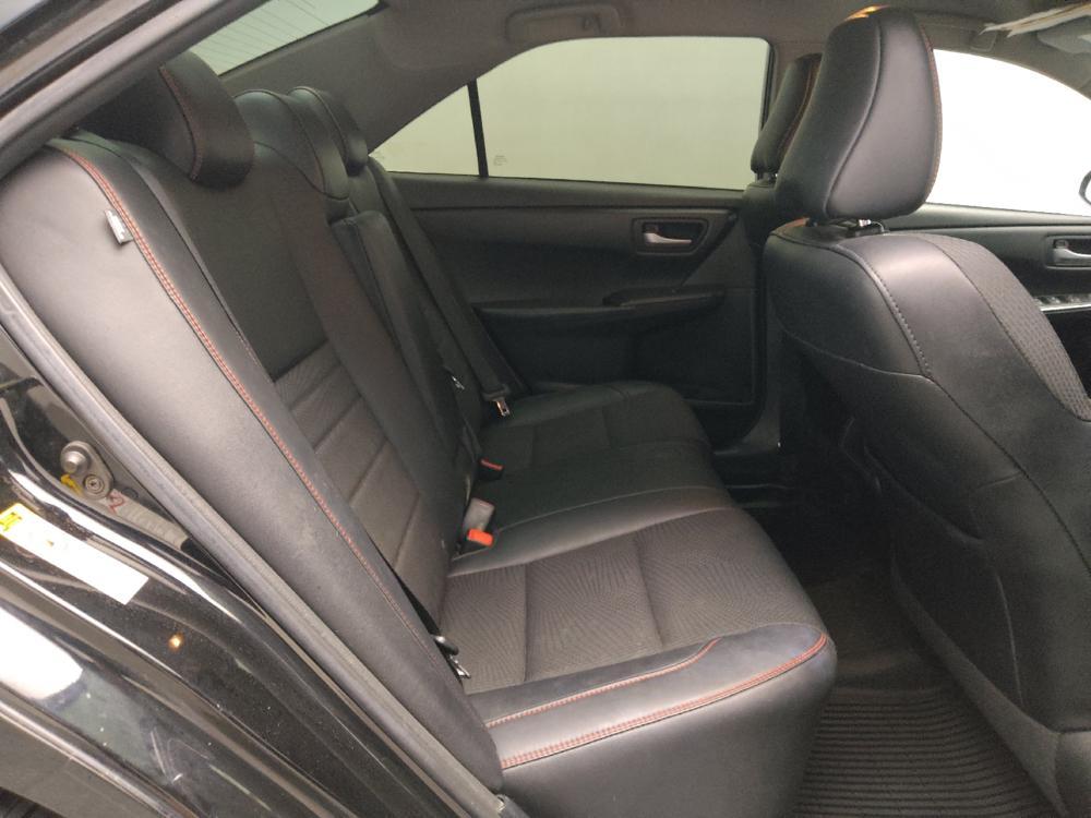 used 2017 Toyota Camry car, priced at $18,795