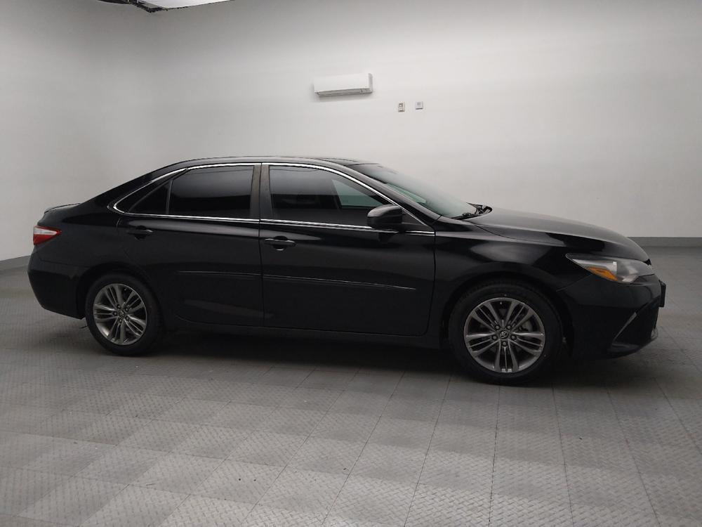 used 2017 Toyota Camry car, priced at $18,795