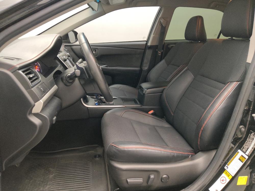 used 2017 Toyota Camry car, priced at $18,795