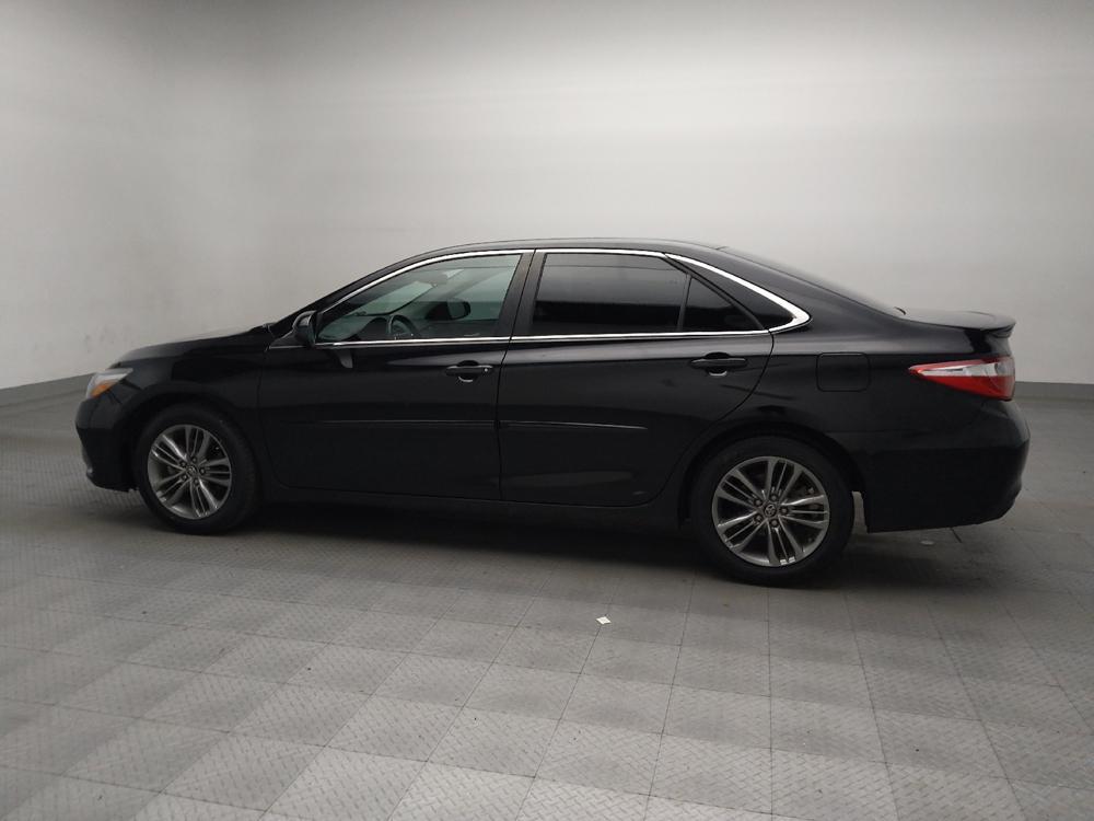 used 2017 Toyota Camry car, priced at $18,795