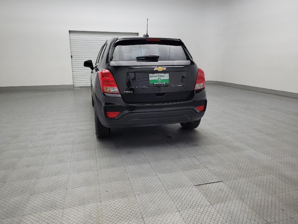 used 2019 Chevrolet Trax car, priced at $16,795