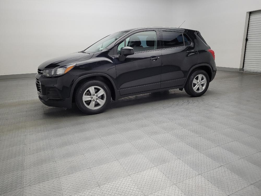 used 2019 Chevrolet Trax car, priced at $16,795