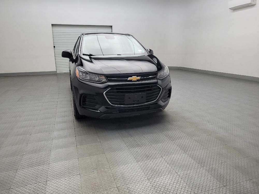 used 2019 Chevrolet Trax car, priced at $16,795
