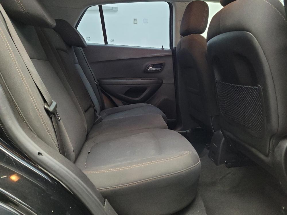 used 2019 Chevrolet Trax car, priced at $16,795