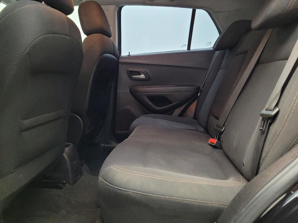 used 2019 Chevrolet Trax car, priced at $16,795