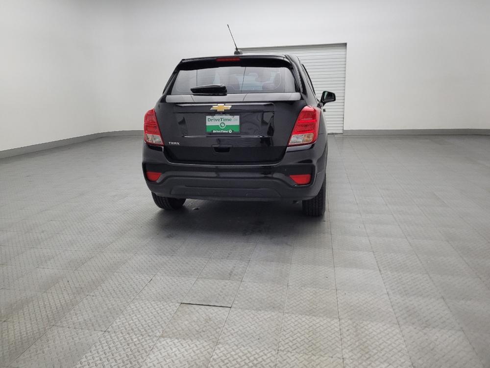 used 2019 Chevrolet Trax car, priced at $16,795