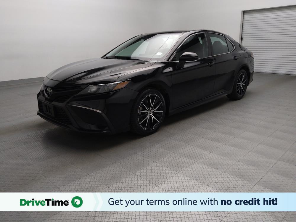 used 2022 Toyota Camry car, priced at $20,795
