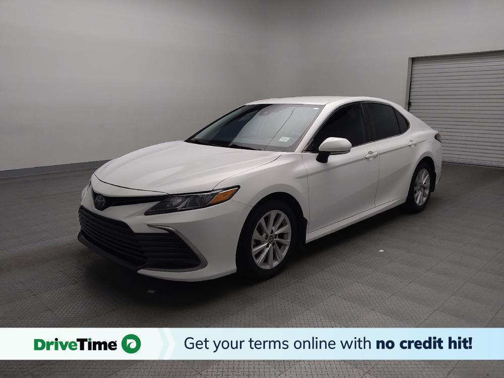 used 2023 Toyota Camry car, priced at $22,795