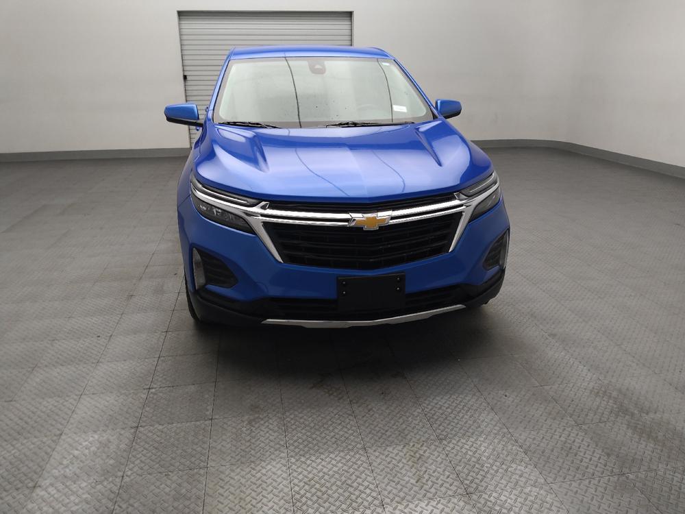 used 2024 Chevrolet Equinox car, priced at $23,695