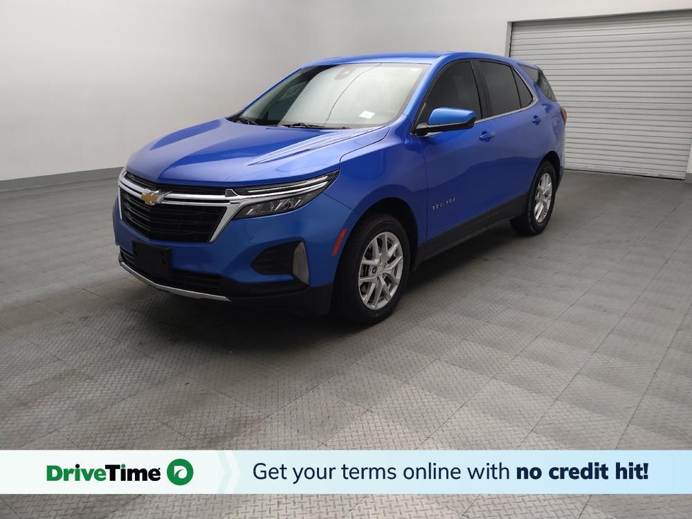used 2024 Chevrolet Equinox car, priced at $23,695