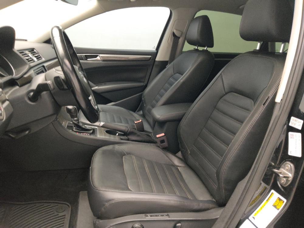used 2017 Volkswagen Passat car, priced at $15,595
