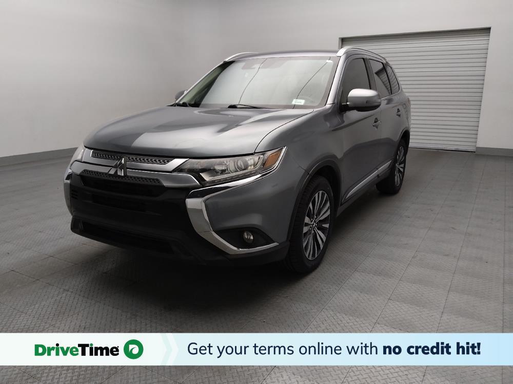 used 2020 Mitsubishi Outlander car, priced at $17,795