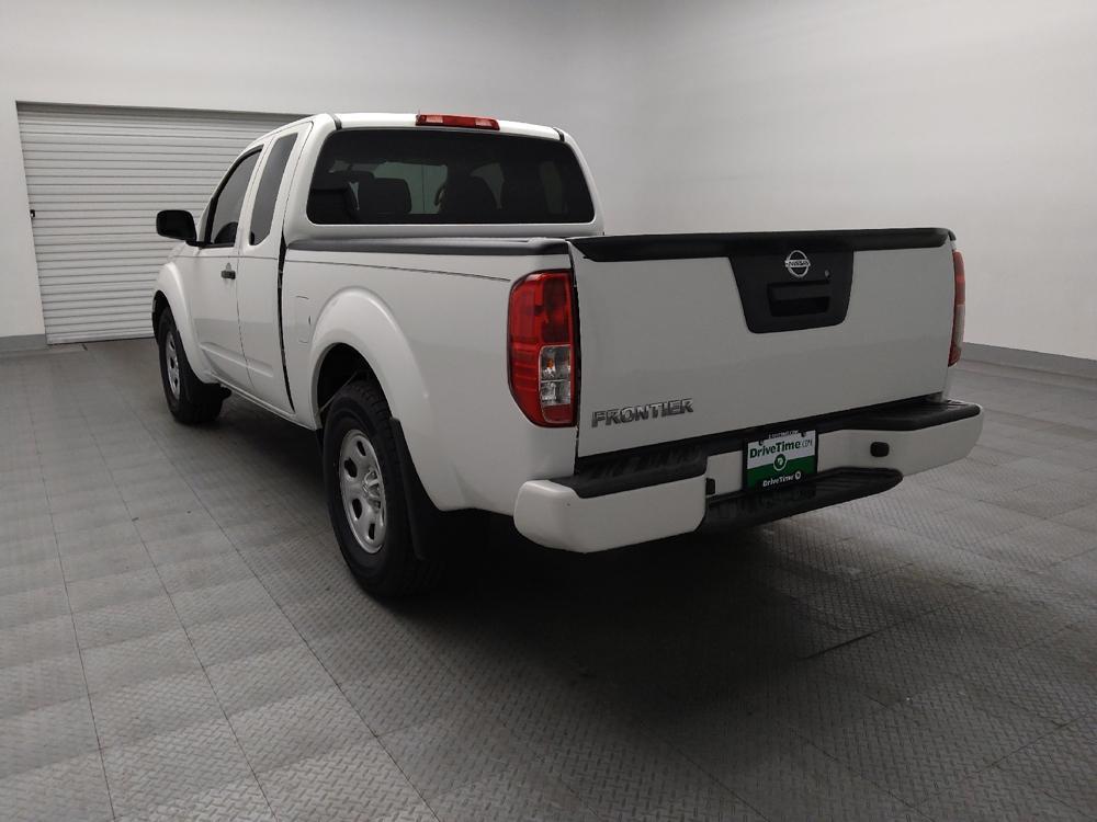 used 2021 Nissan Frontier car, priced at $22,195