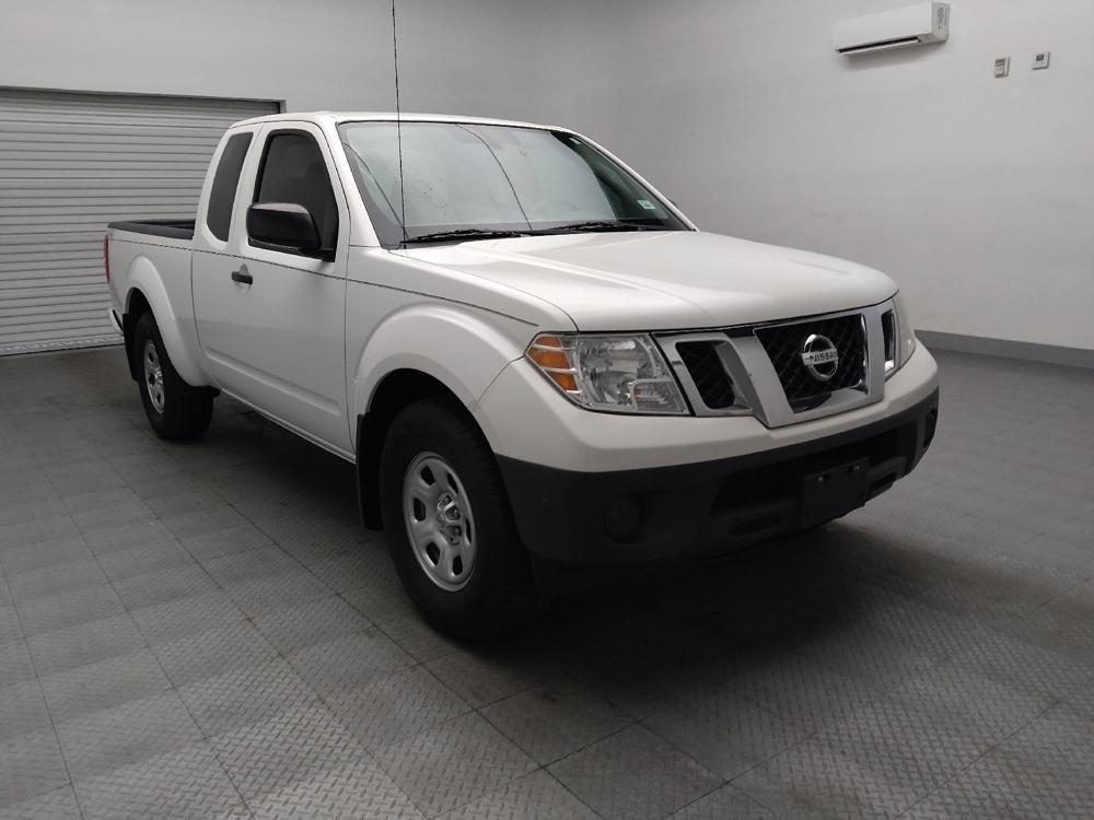 used 2021 Nissan Frontier car, priced at $22,195