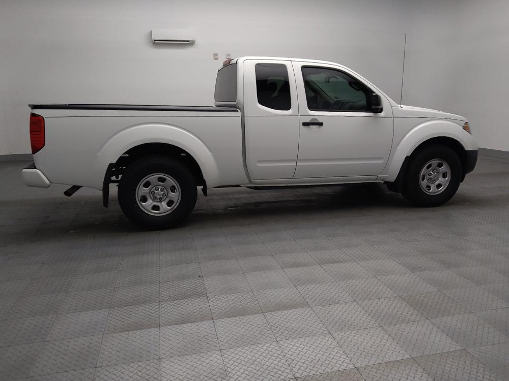 used 2021 Nissan Frontier car, priced at $22,195