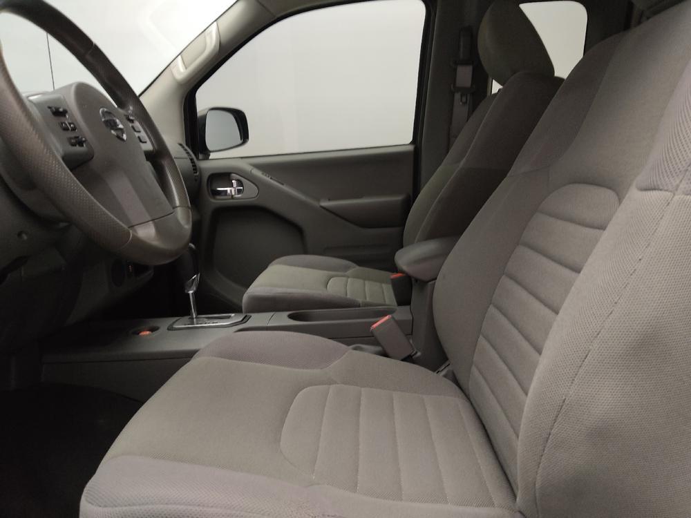 used 2021 Nissan Frontier car, priced at $22,195