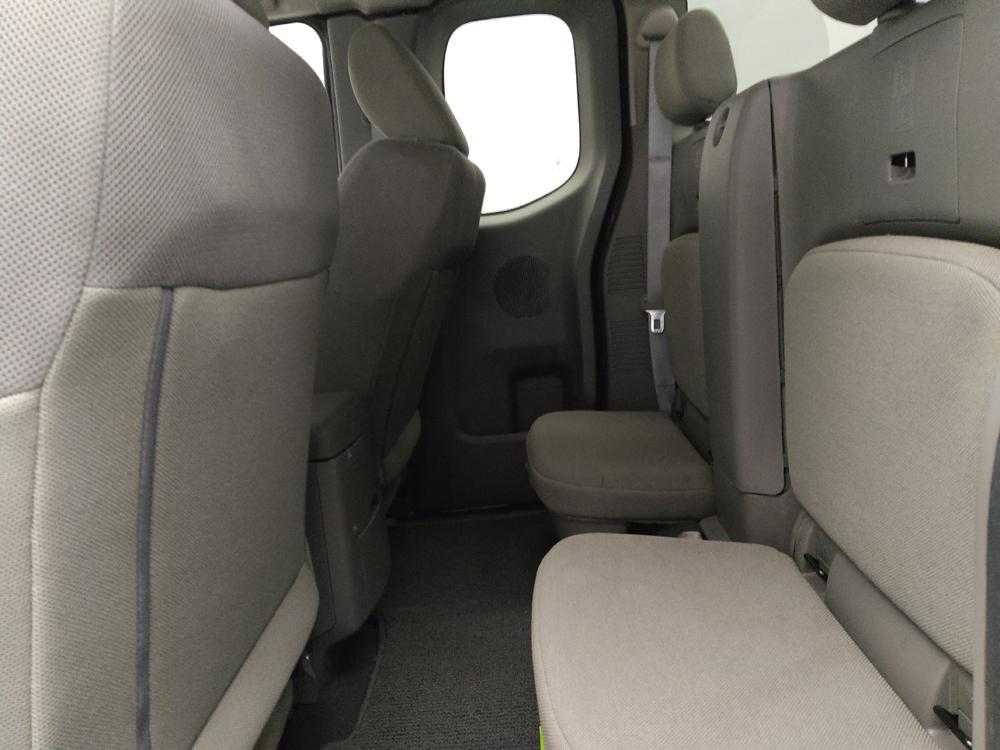 used 2021 Nissan Frontier car, priced at $22,195