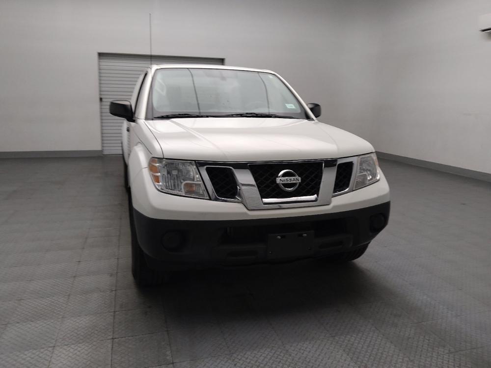 used 2021 Nissan Frontier car, priced at $22,195
